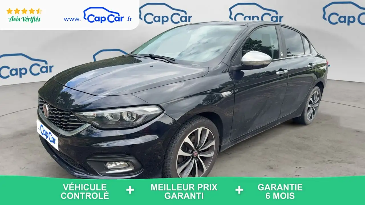 Fiat Tipo 1.4 95 Mirror