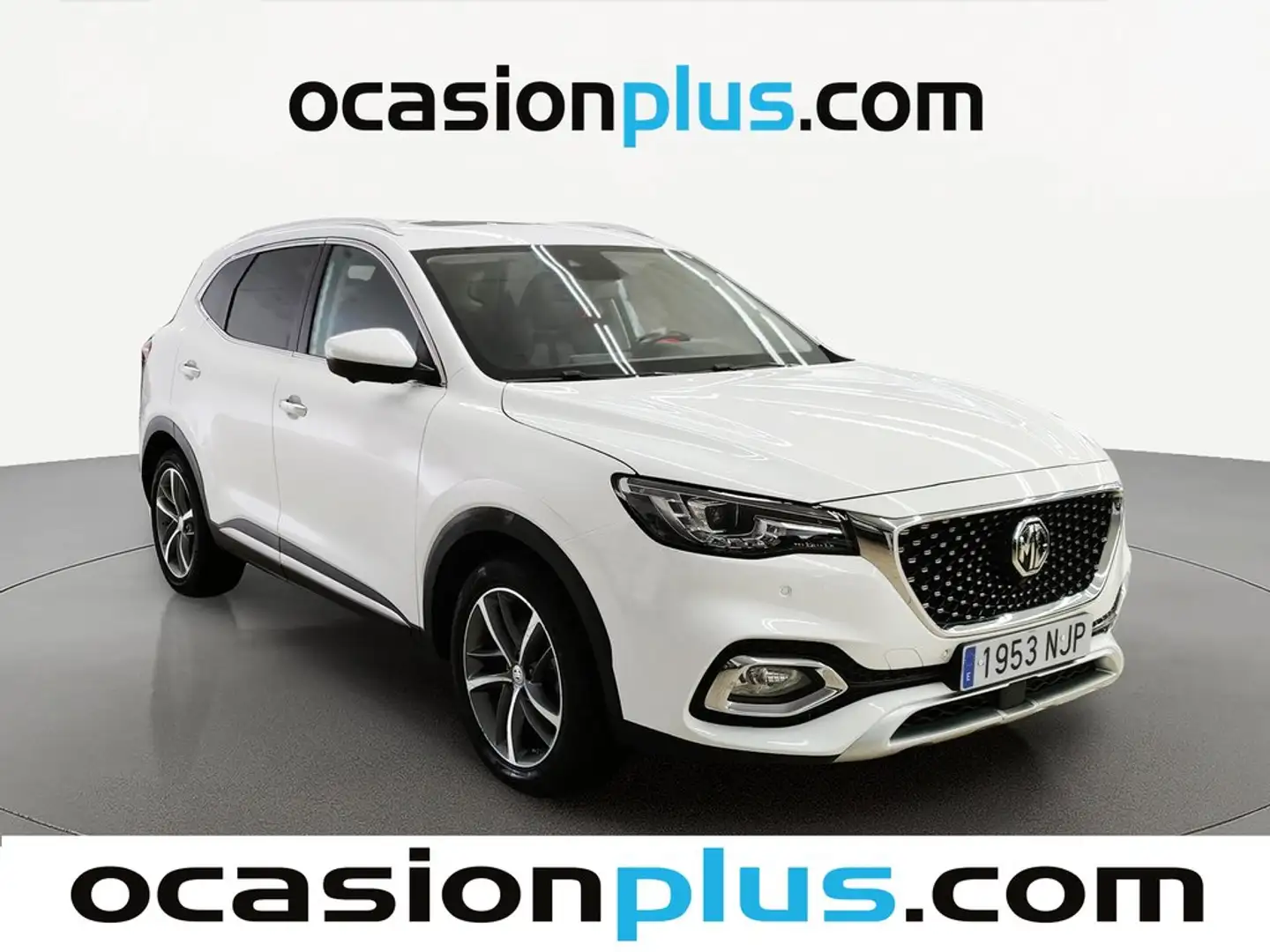 MG HS 1.5 T-GDI Luxury Blanco - 2