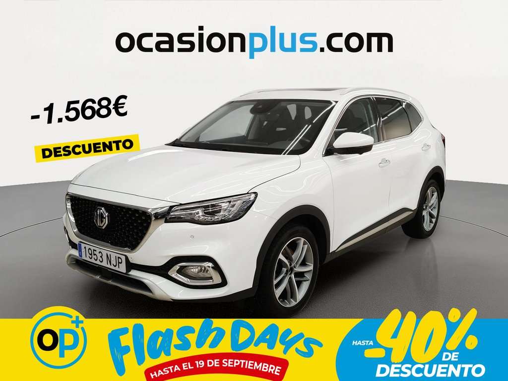 MG HS 1.5 T-GDI Luxury - foto 1