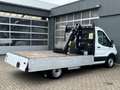 Ford Transit 310 2.2 TDCI Openlaadbak Pick-up Hiab 013T laadkra Wit - thumbnail 17