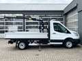 Ford Transit 310 2.2 TDCI Openlaadbak Pick-up Hiab 013T laadkra Wit - thumbnail 30