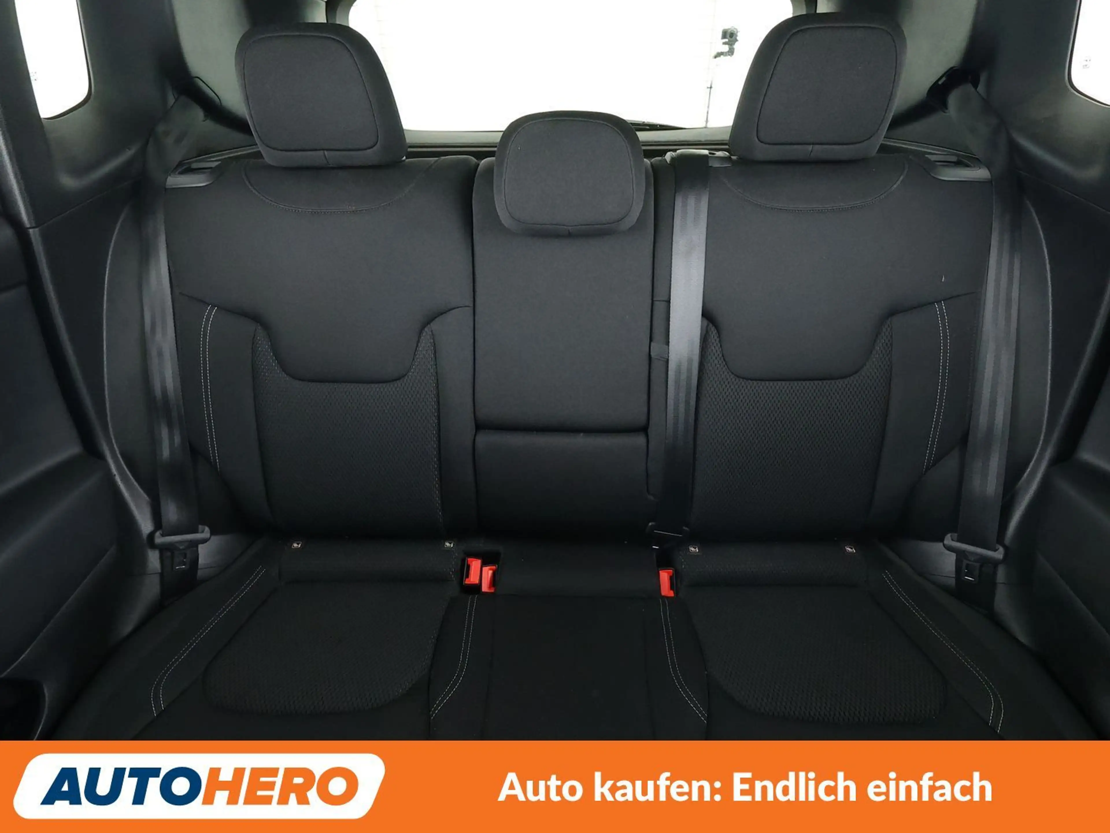 Jeep Renegade 1.3 TGDi Limited 4x2 Aut.*NAV*ACC*CAM*PLA*PDC*SHZ* — photo 15