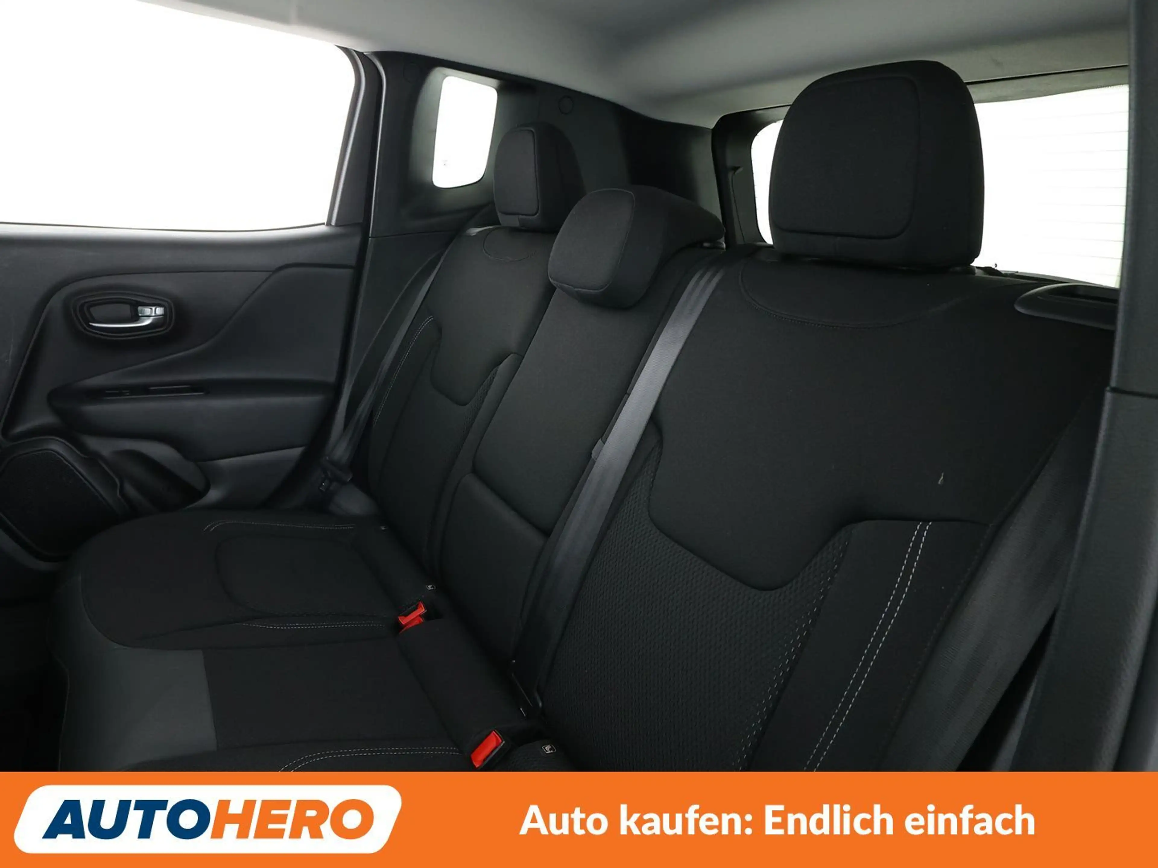 Jeep Renegade 1.3 TGDi Limited 4x2 Aut.*NAV*ACC*CAM*PLA*PDC*SHZ* — photo 14