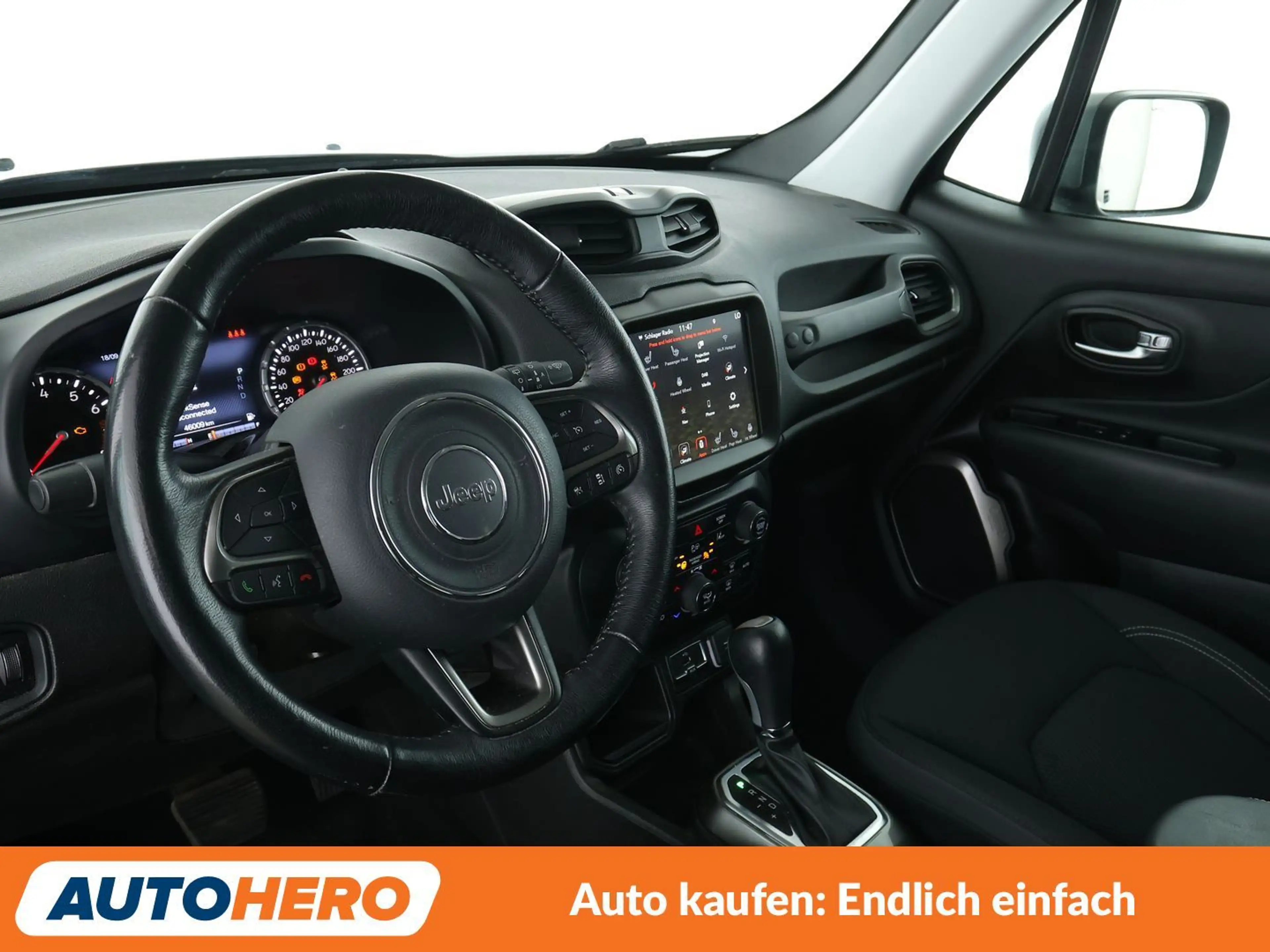 Jeep Renegade 1.3 TGDi Limited 4x2 Aut.*NAV*ACC*CAM*PLA*PDC*SHZ* — photo 11