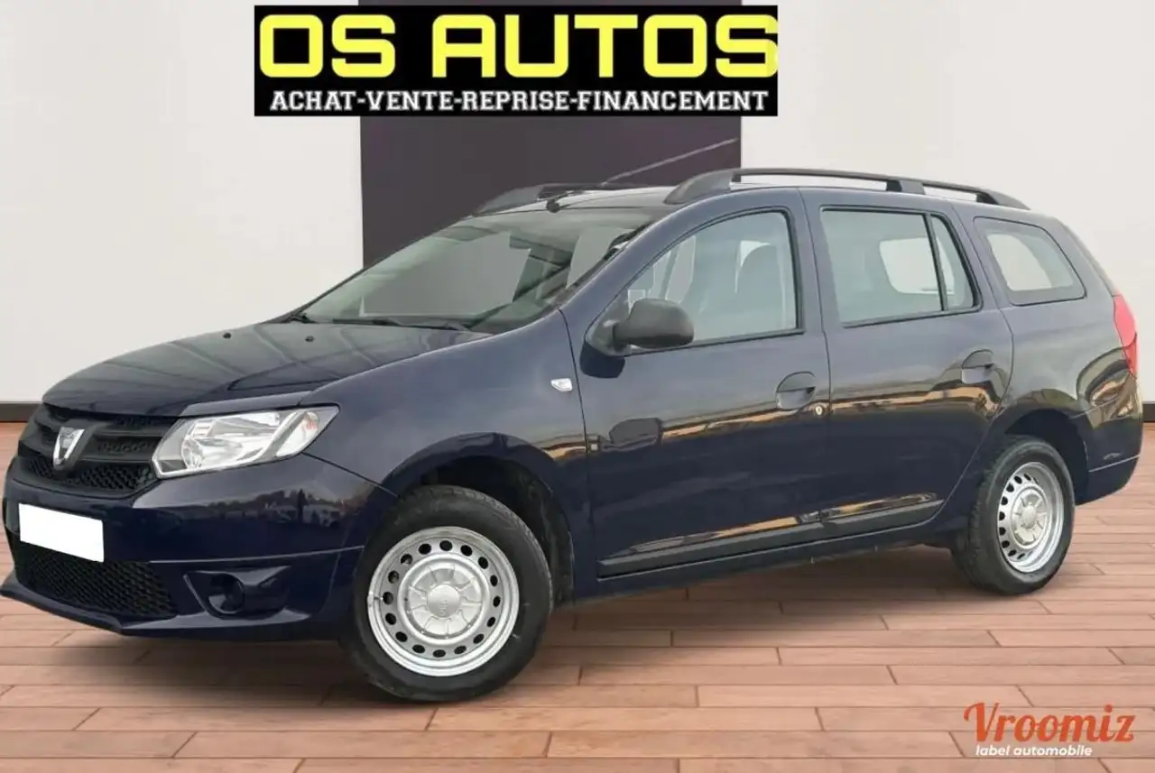 Dacia Logan II MCV Break - 1.2i 75ch (5 cv) 16V - BV