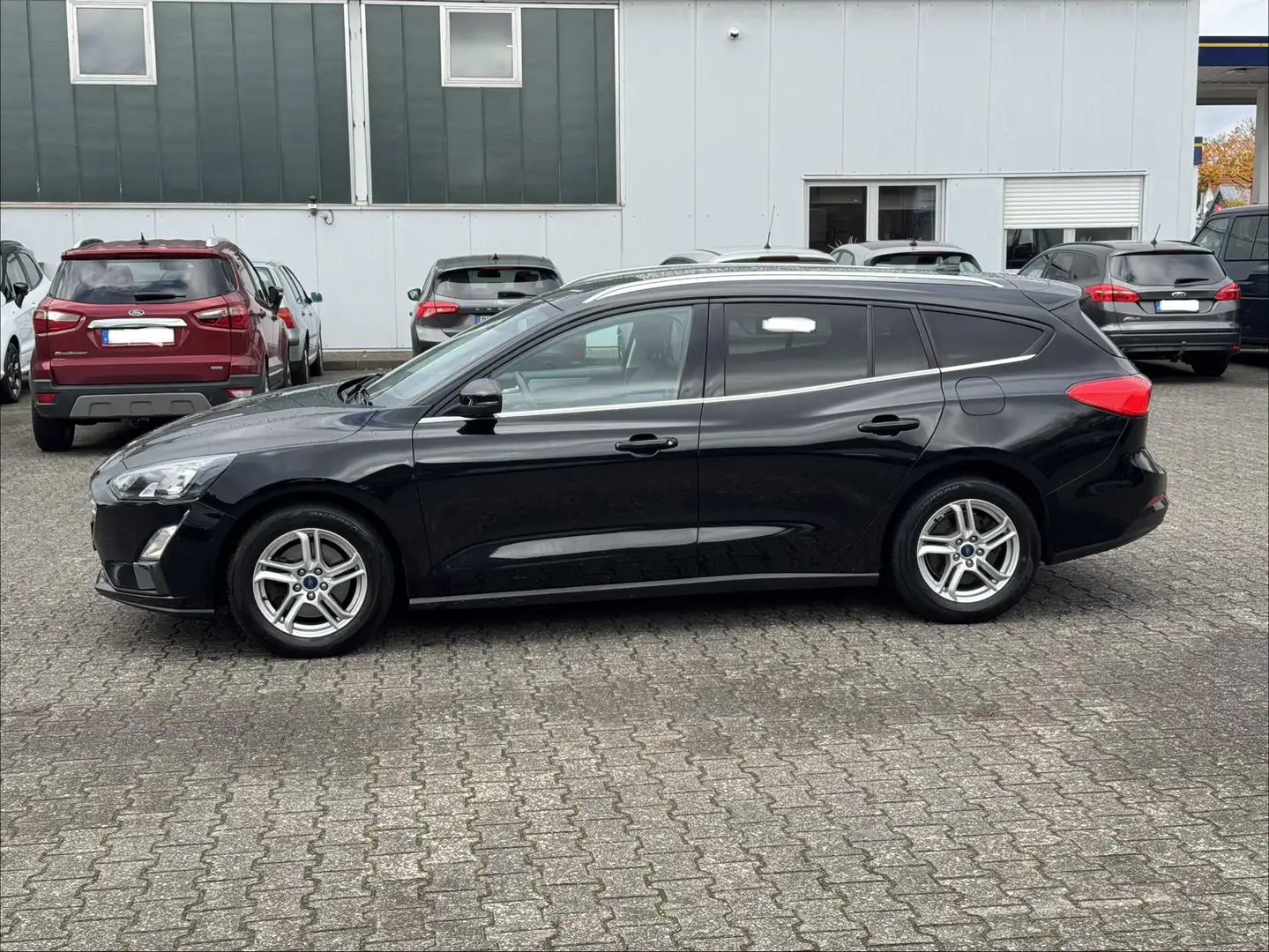 Ford Focus Cool&Connect, Winter-Paket, Kamera, Tempomat Noir - 2