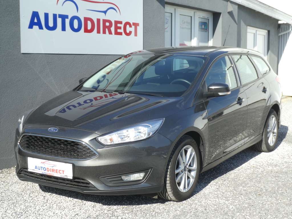 Gebruikte Ford Focus Trend Autodirect Zaventem
