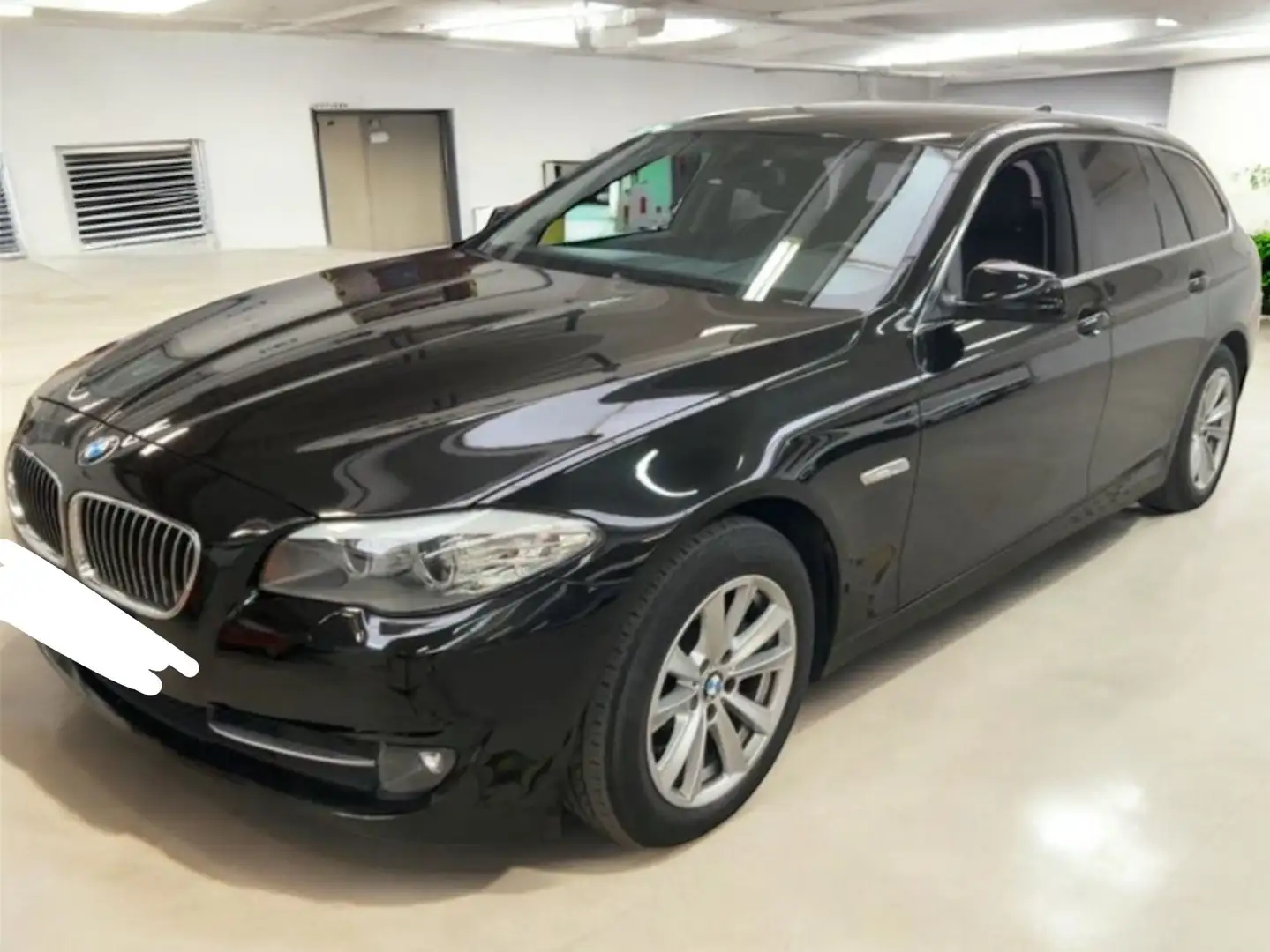 BMW 520 d Touring F11 -GARANZIA 12/24 MESI - DA ORDINARE Nero - 1