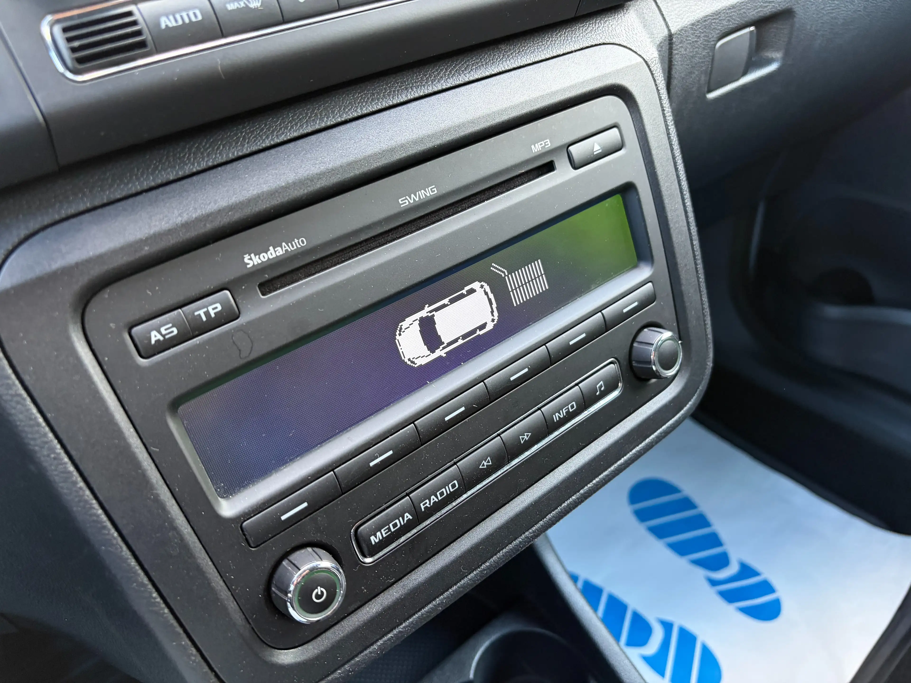 Skoda Roomster Ambition Plus Edition*Automatik*Behindertengerech. — photo 11