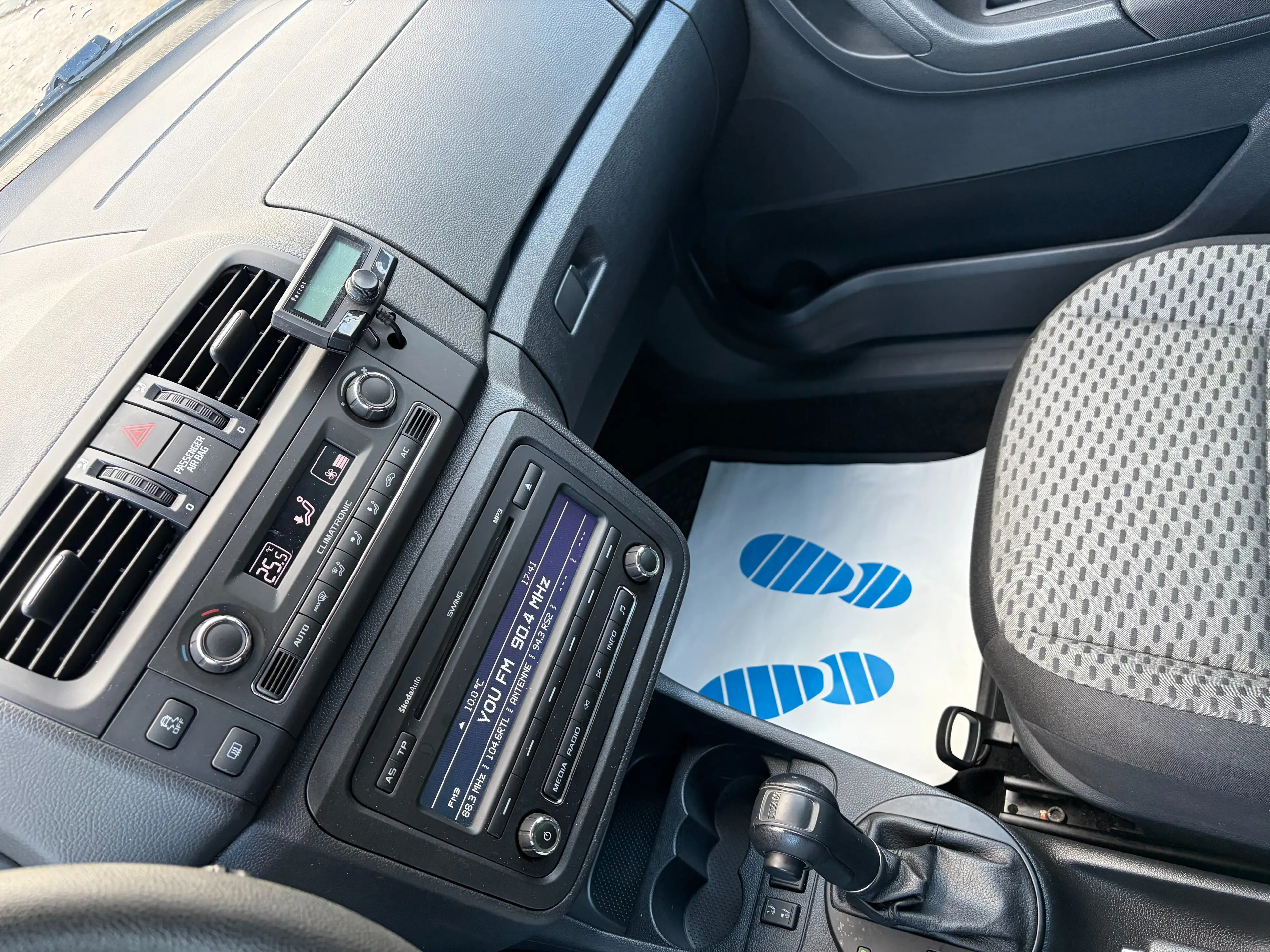 Skoda Roomster Ambition Plus Edition*Automatik*Behindertengerech. — photo 9