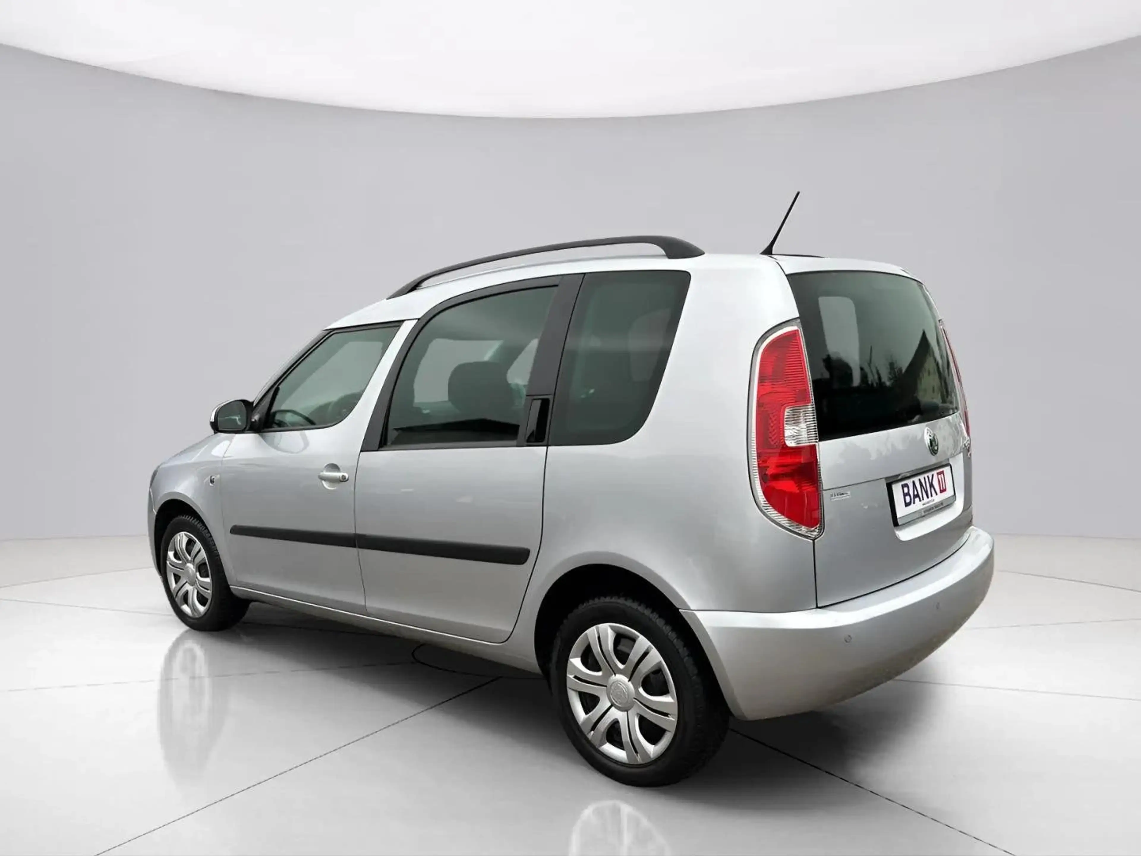 Skoda Roomster Ambition Plus Edition*Automatik*Behindertengerech. — photo 3