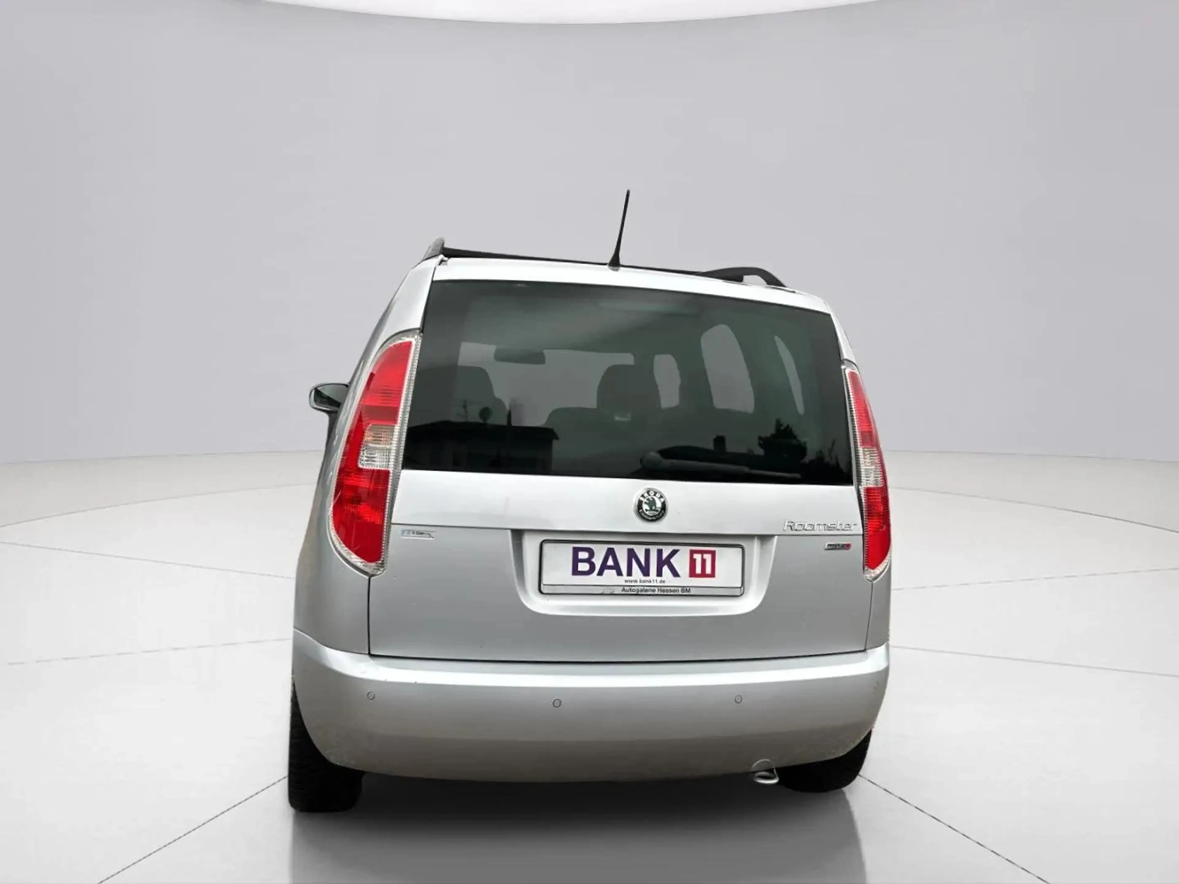 Skoda Roomster Ambition Plus Edition*Automatik*Behindertengerech. — photo 4