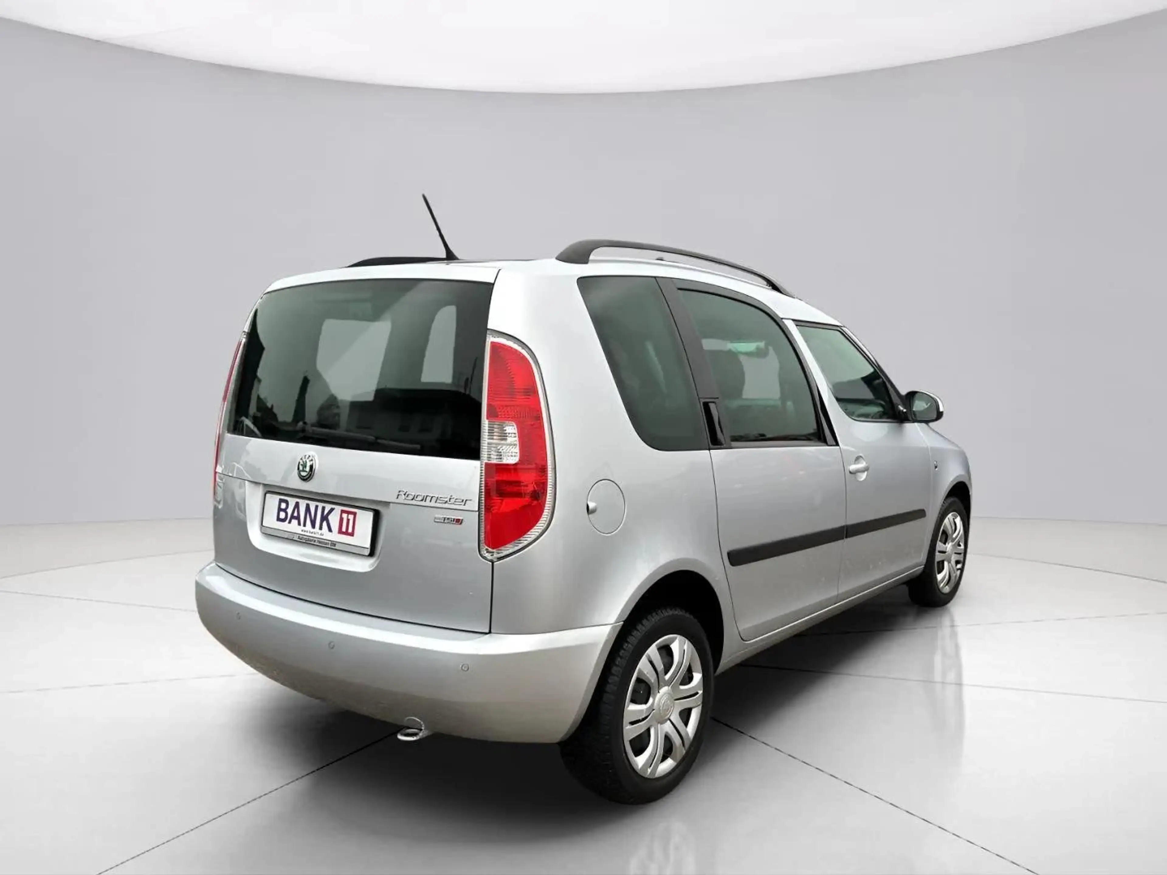 Skoda Roomster Ambition Plus Edition*Automatik*Behindertengerech. — photo 5