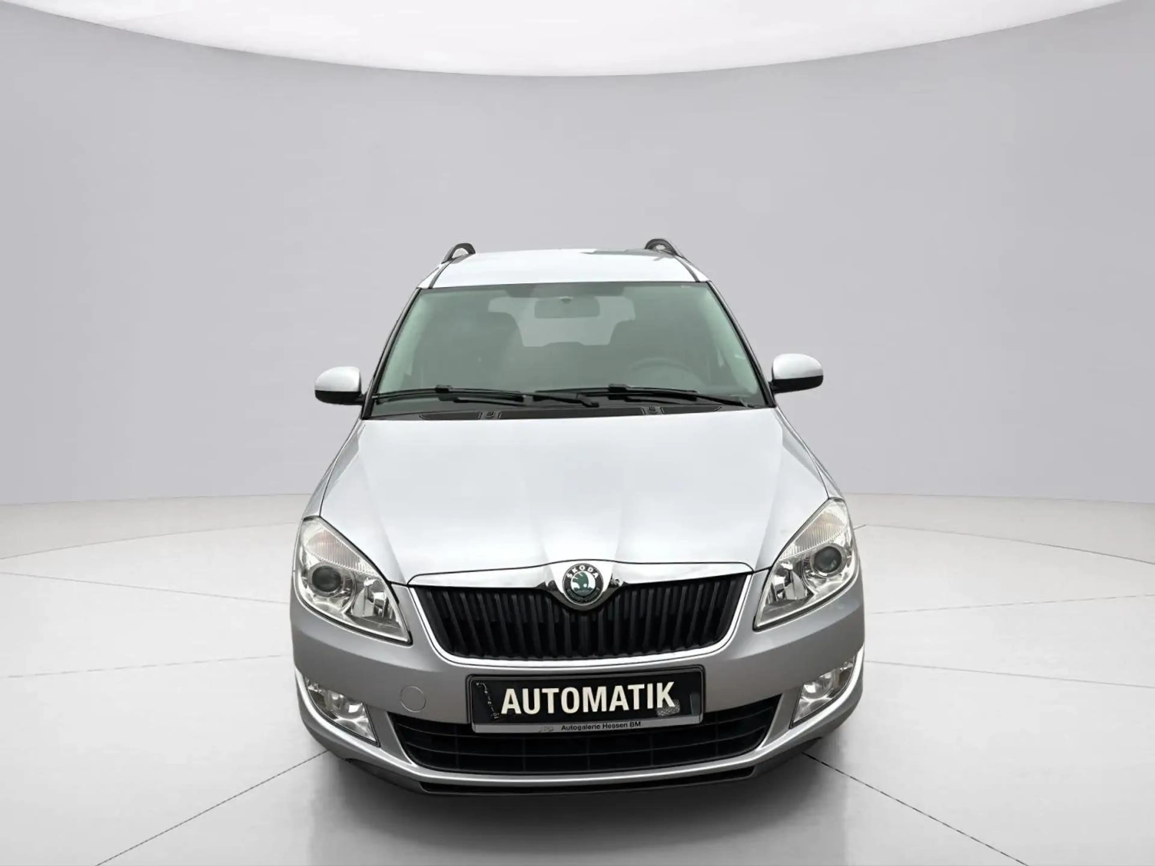 Skoda Roomster Ambition Plus Edition*Automatik*Behindertengerech. — photo 8