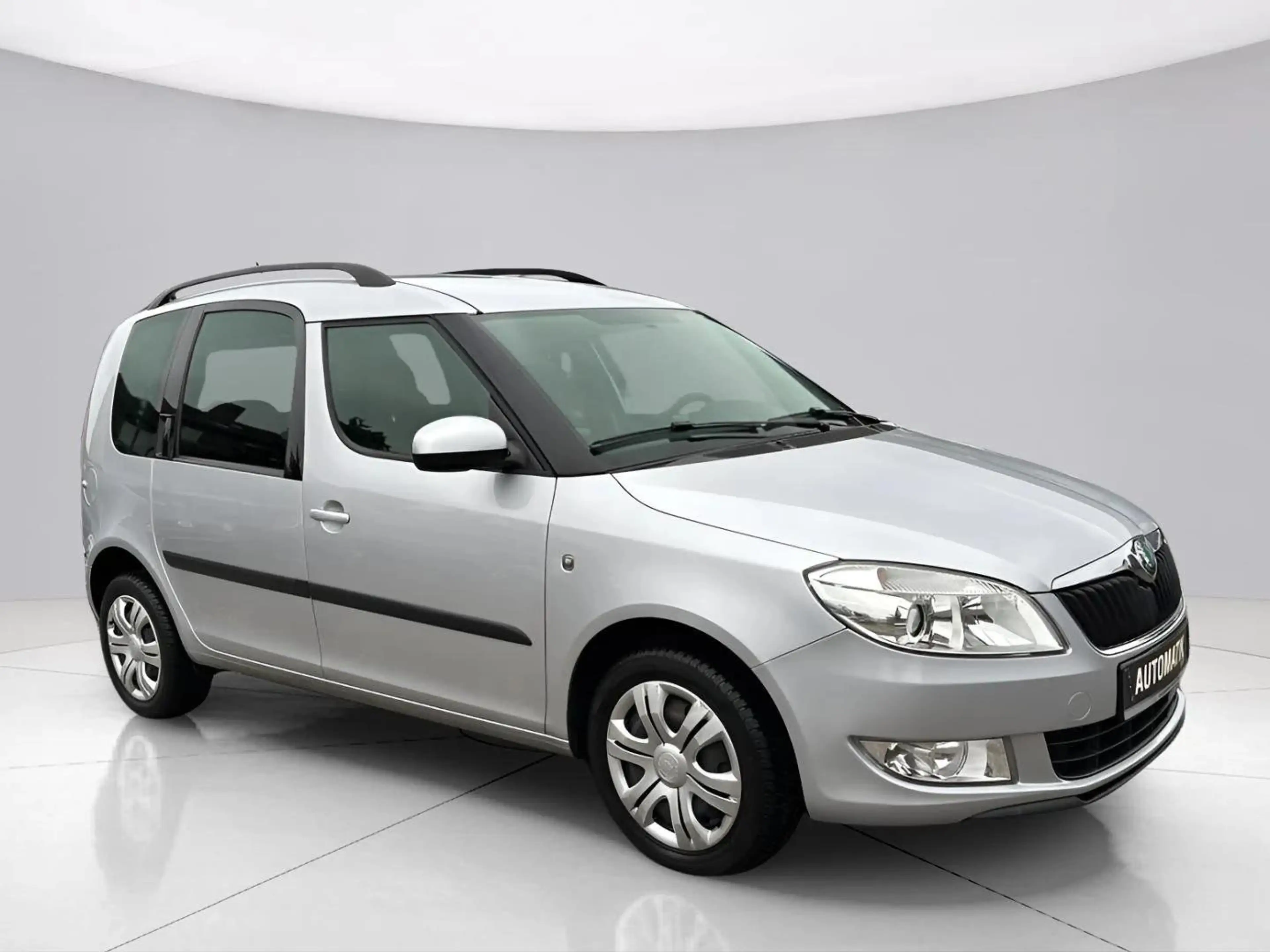 Skoda Roomster Ambition Plus Edition*Automatik*Behindertengerech. — photo 7