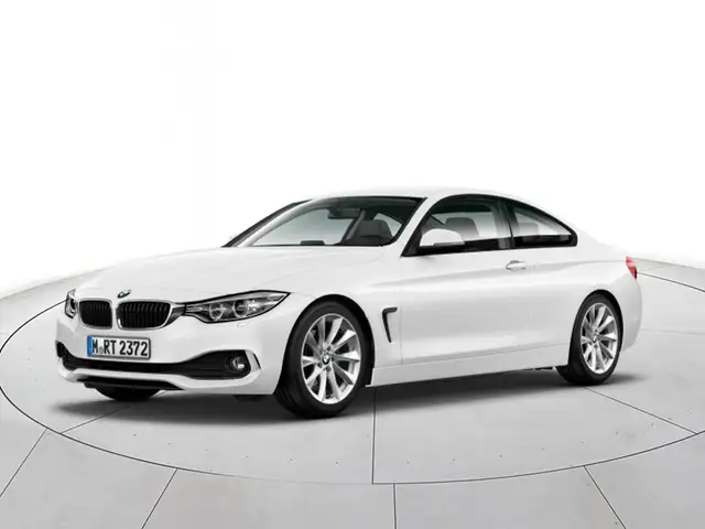 BMW 420 420d Coupè Advantage