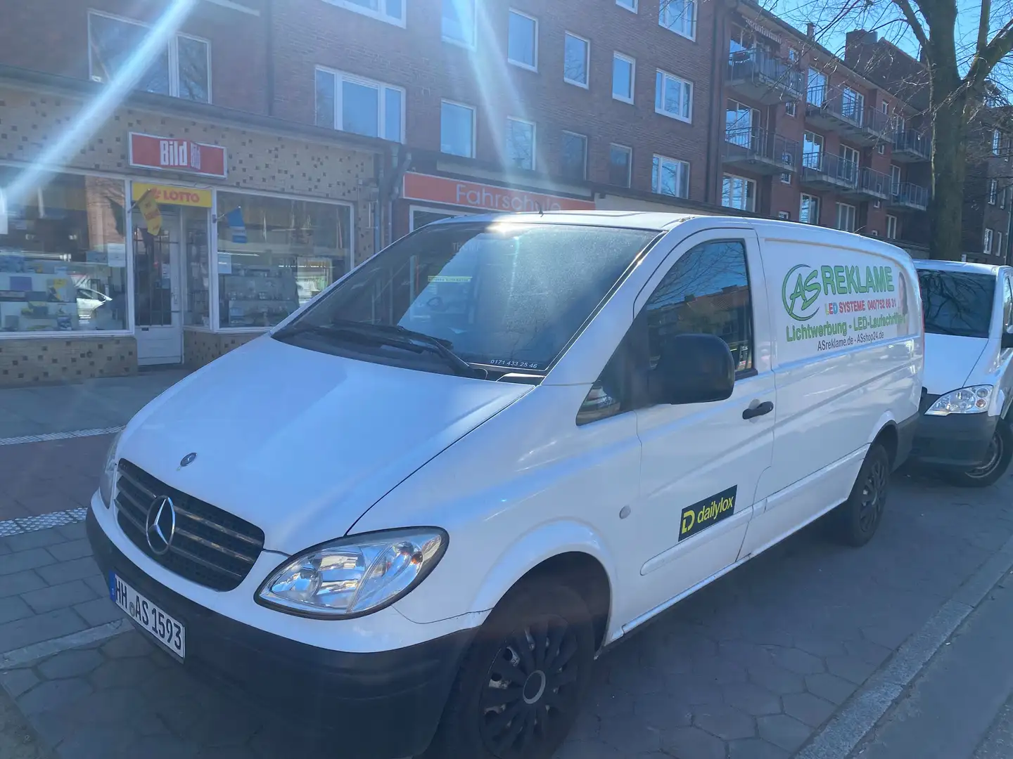 Mercedes-Benz Vito Vito 109 CDI Kompakt - 2