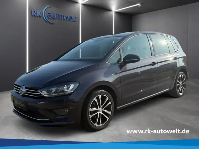 Volkswagen Golf Sportsvan 7 VII Lounge 1.2 TSI AHK-klappbar Navi