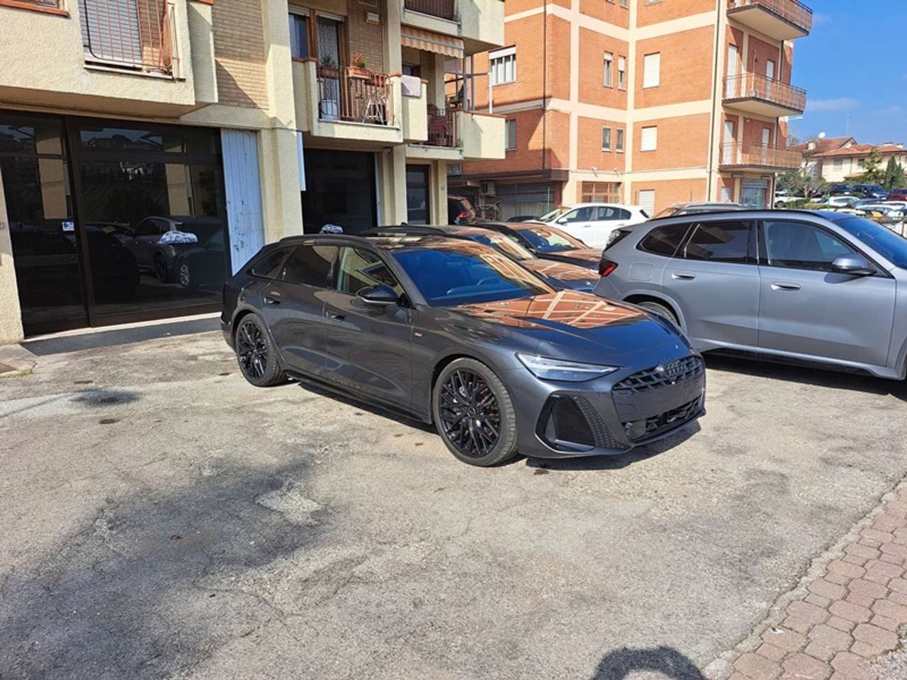Audi A6 A6 Avant 2.0 tdi mhev   S line edition quattro 204cv s-tronic