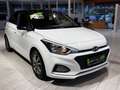 Hyundai i20 1.2 Trend SHZ+LM+PDC+Facelift+SpurH Schwarz - thumbnail 2