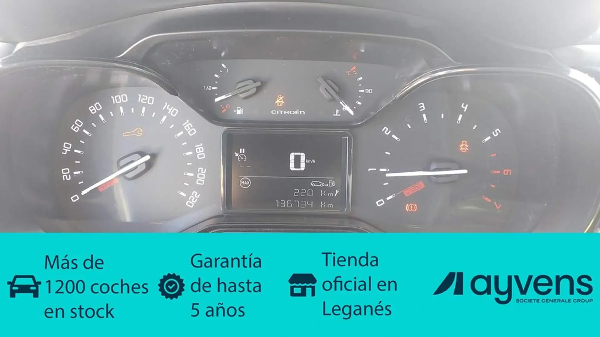 Citroen C3 1.5BlueHDi S&S Shine 100 Blanco - 1