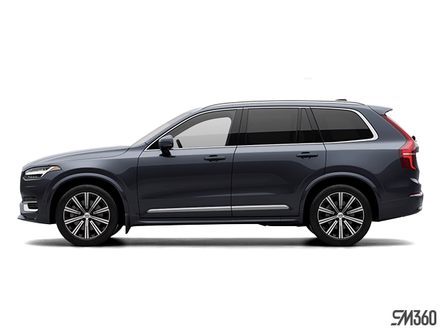 2024 Volvo XC90 B6 AWD Plus ONLY 30,795 KMS 7 Seater | 21 Wheels