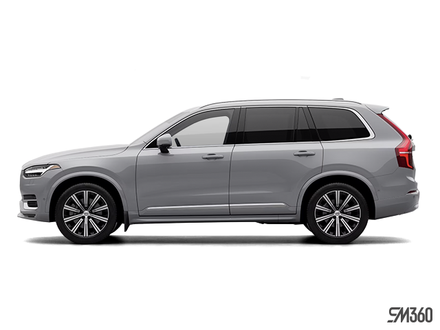 2024 Volvo XC90 B6 AWD Plus ONLY 30,795 KMS 7 Seater | 21 Wheels alt 4