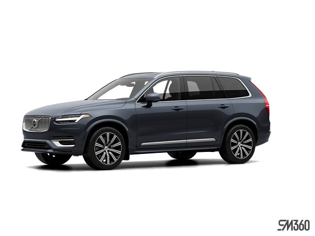 2024 Volvo XC90 B6 AWD Plus ONLY 30,795 KMS 7 Seater | 21 Wheels alt 3