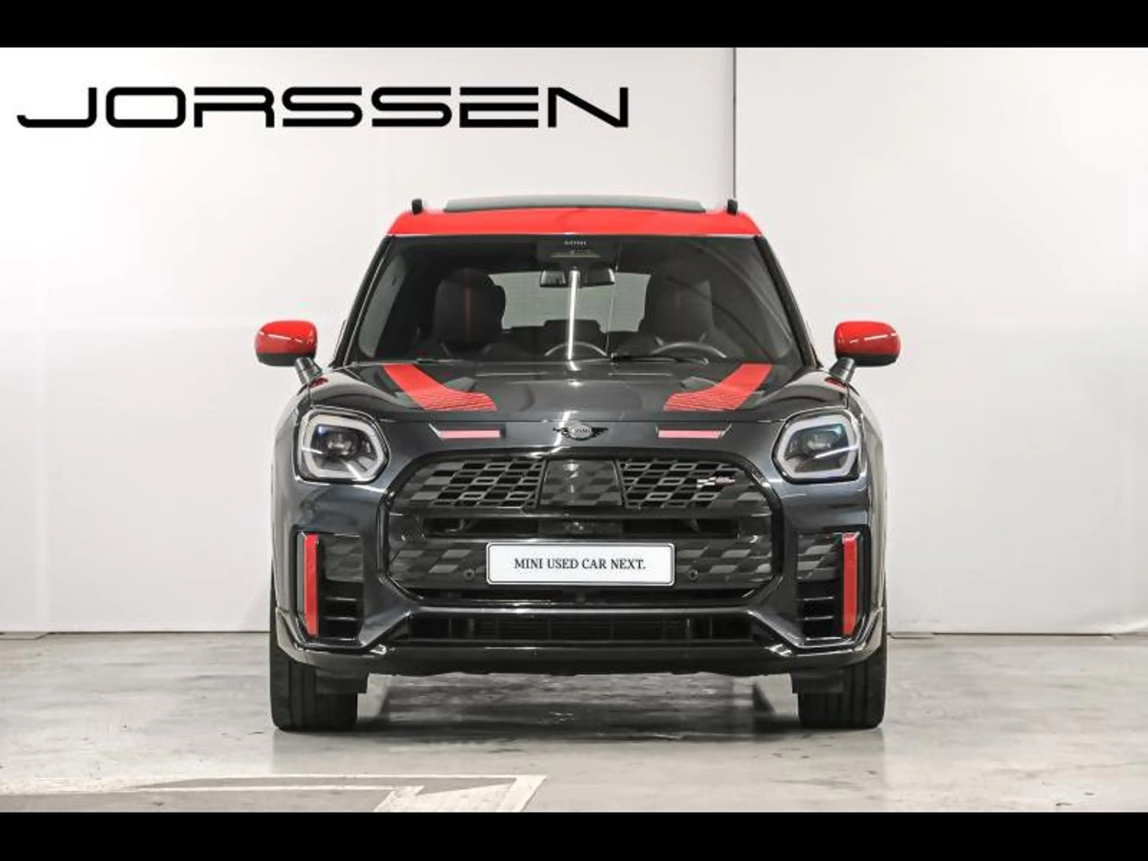 MINI John Cooper Works Countryman Pack XL — photo 2