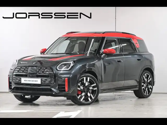 MINI John Cooper Works Countryman Pack XL