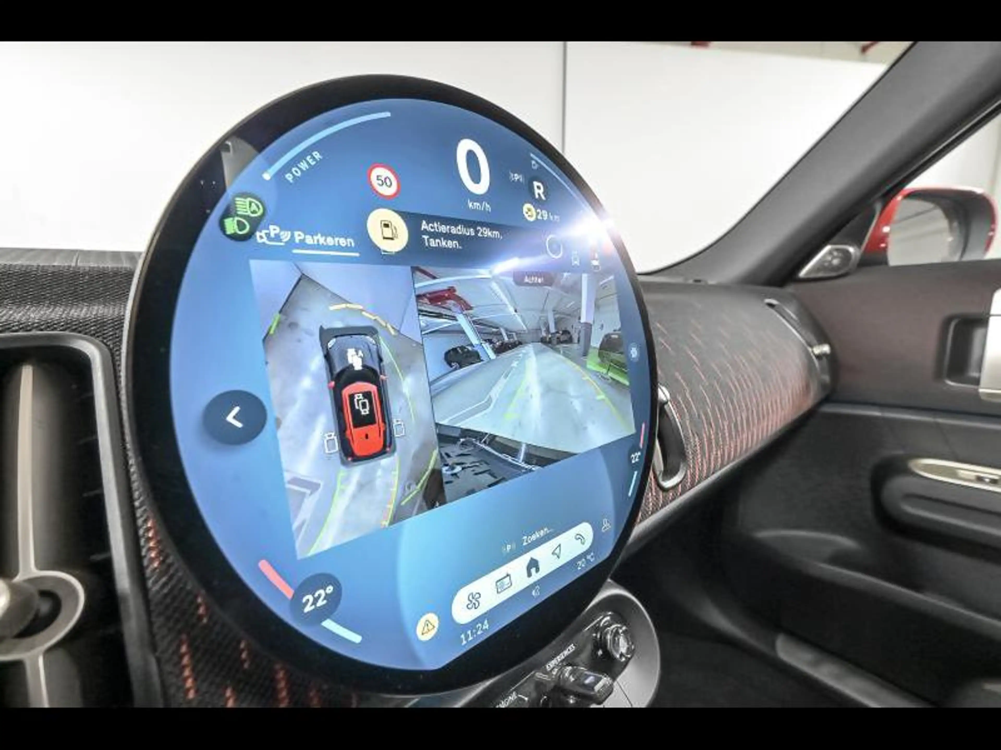 MINI John Cooper Works Countryman Pack XL — photo 14