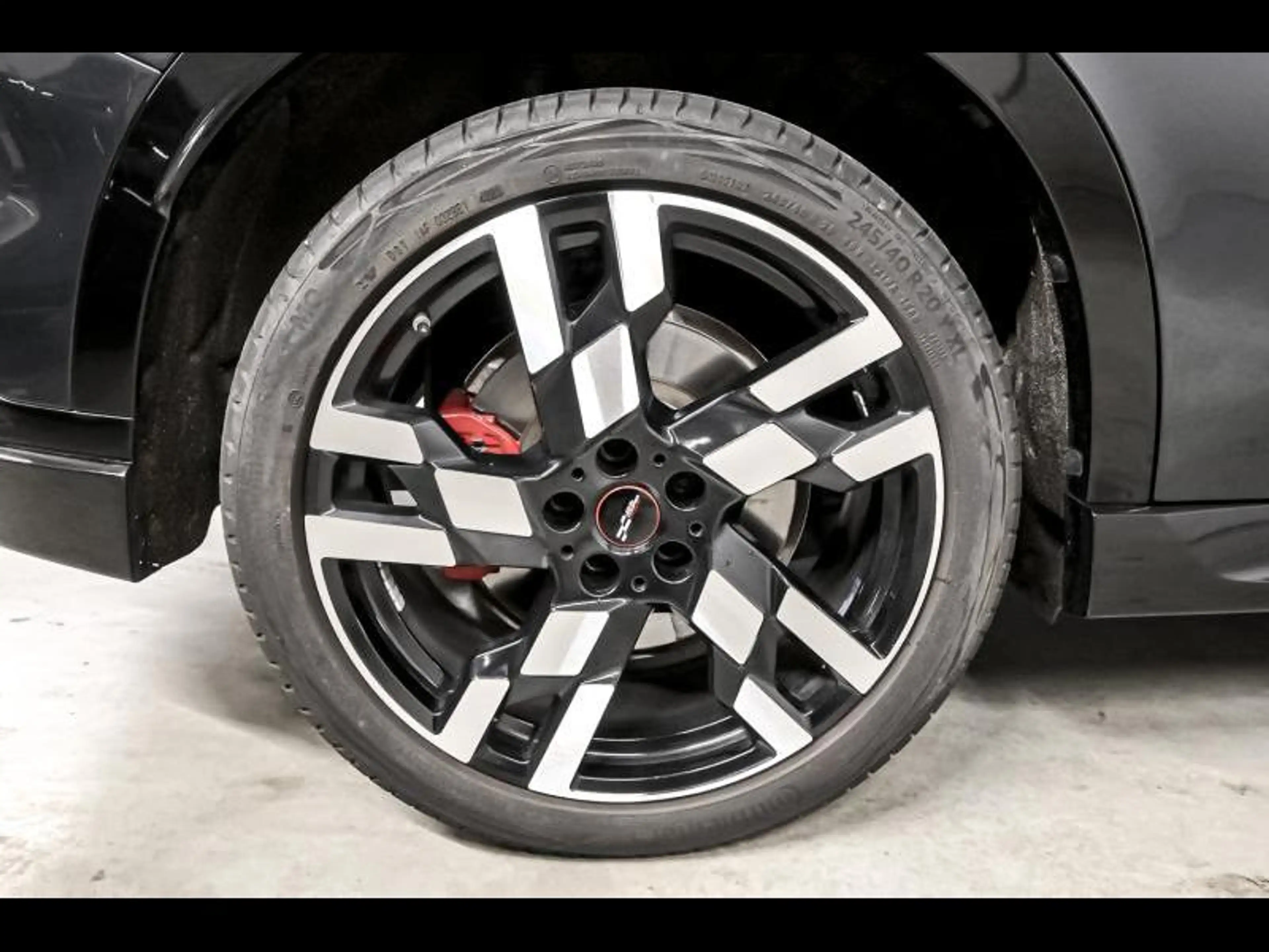 MINI John Cooper Works Countryman Pack XL — photo 8
