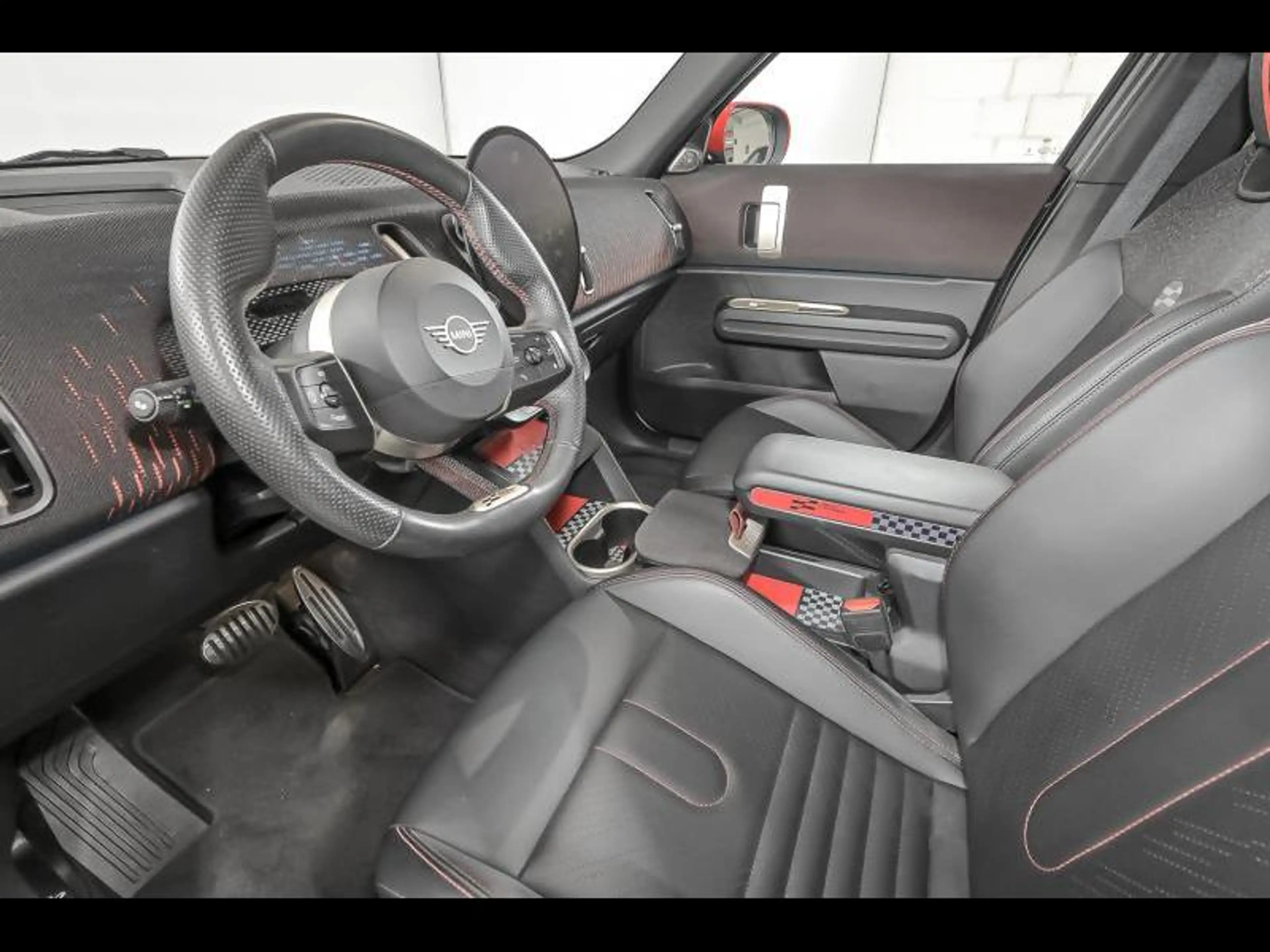 MINI John Cooper Works Countryman Pack XL — photo 6