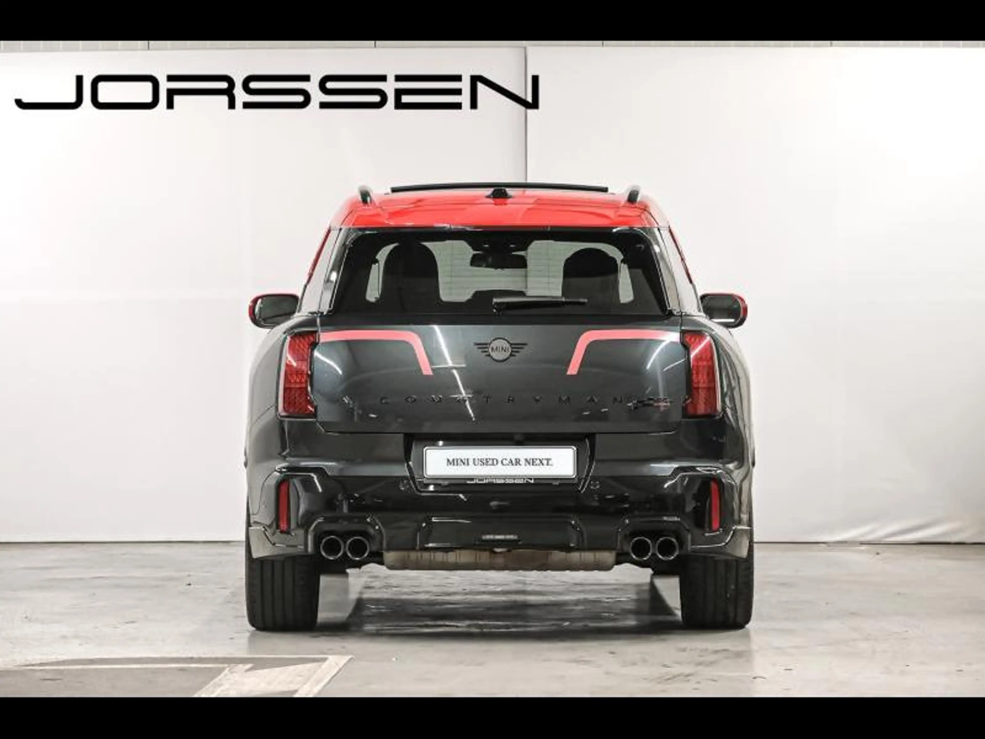 MINI John Cooper Works Countryman Pack XL — photo 4