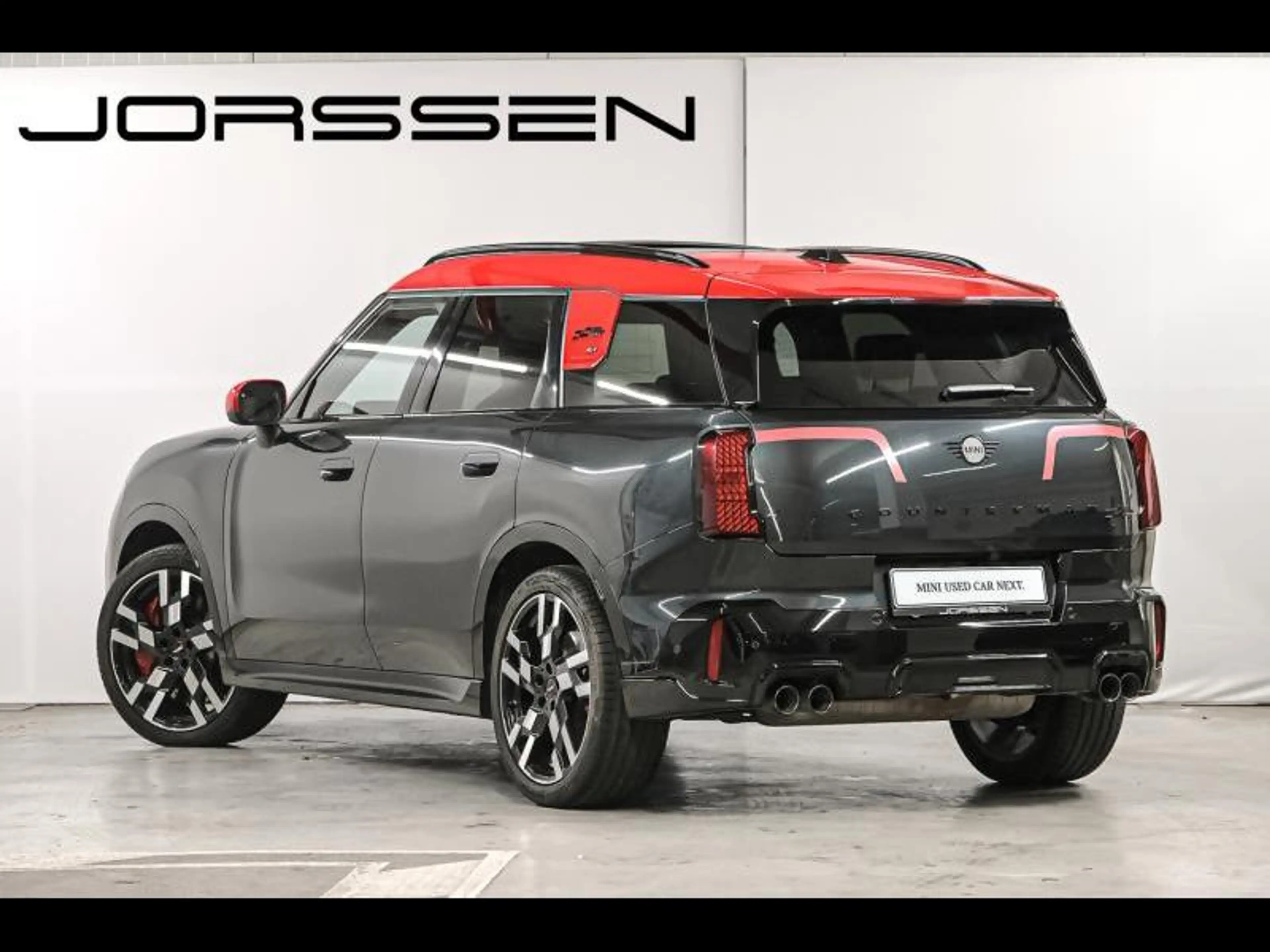 MINI John Cooper Works Countryman Pack XL — photo 5