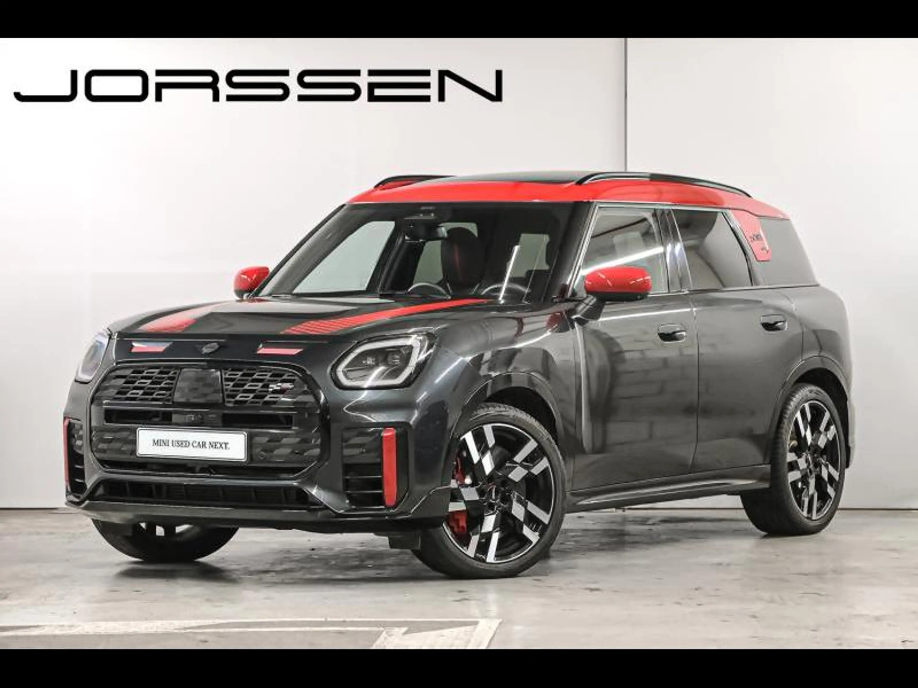 MINI John Cooper Works Countryman Pack XL