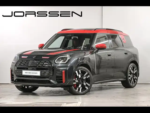 MINI John Cooper Works Countryman