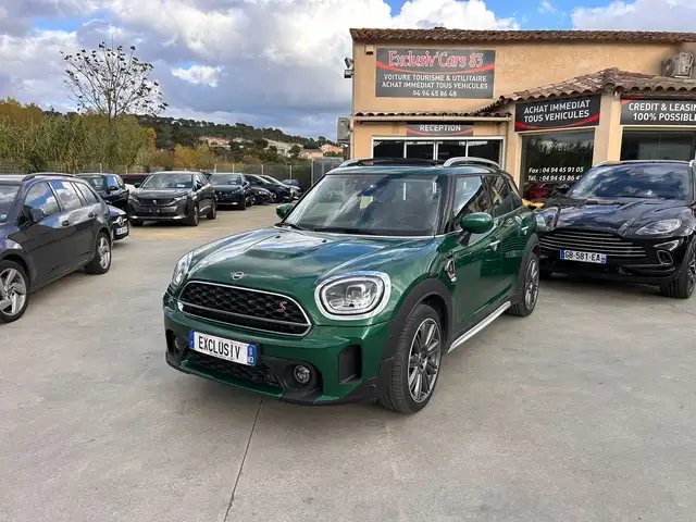MINI Countryman C COOPER S 178CH ALL4 BVA8