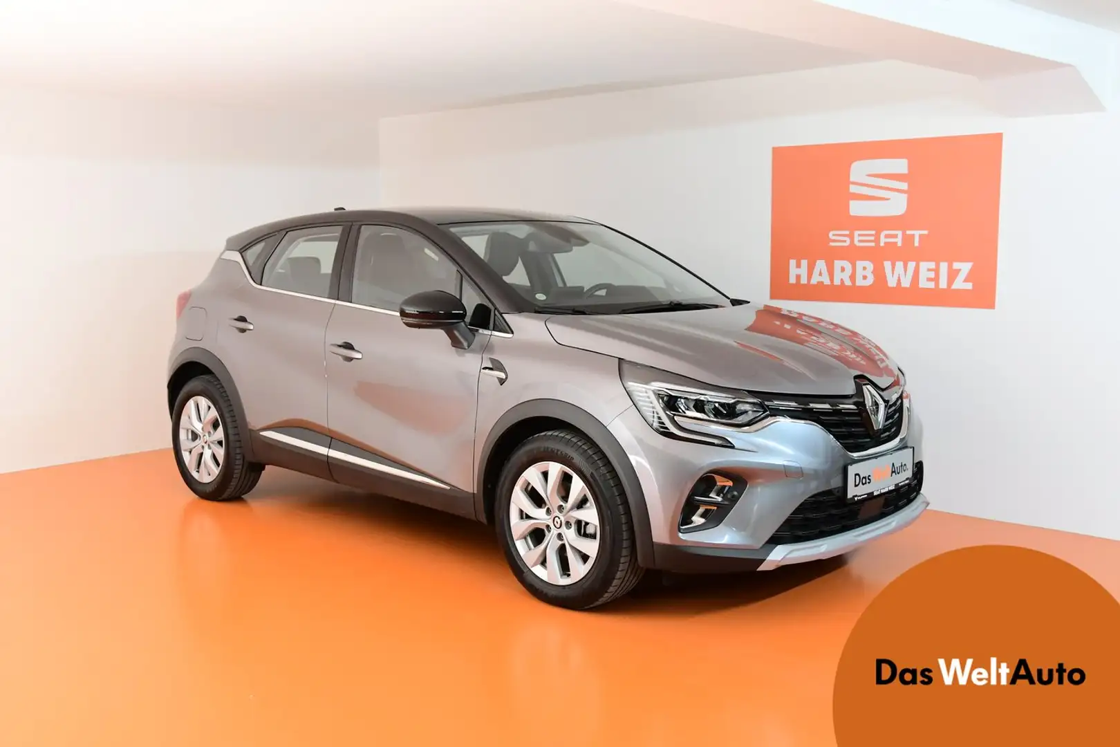 Renault Captur II Intens Grau - 1
