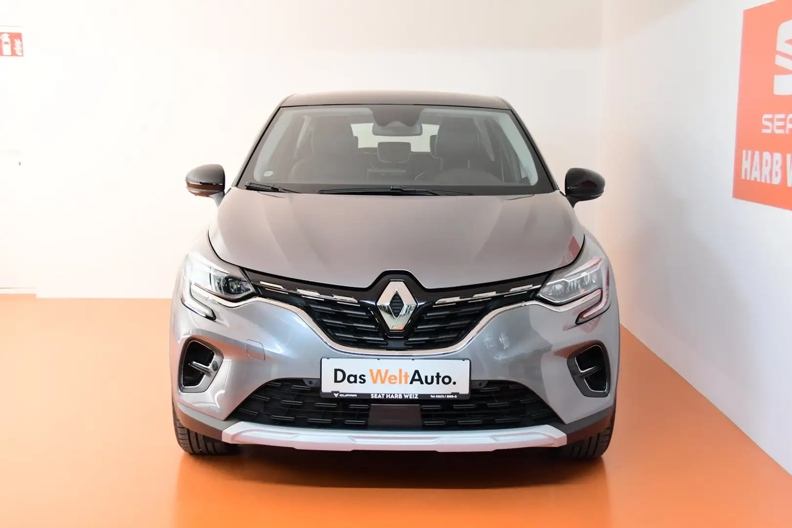 Renault Captur II Intens Grau - 2