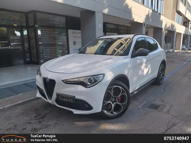 Alfa Romeo Stelvio Executive 2.2