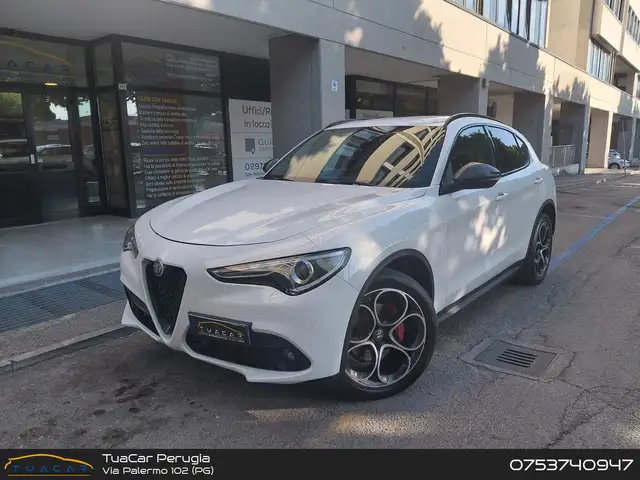 Alfa Romeo Stelvio Executive 2.2