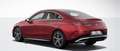 Mercedes-Benz CLA 250 + mit EQ Technologie Rot - thumbnail 3