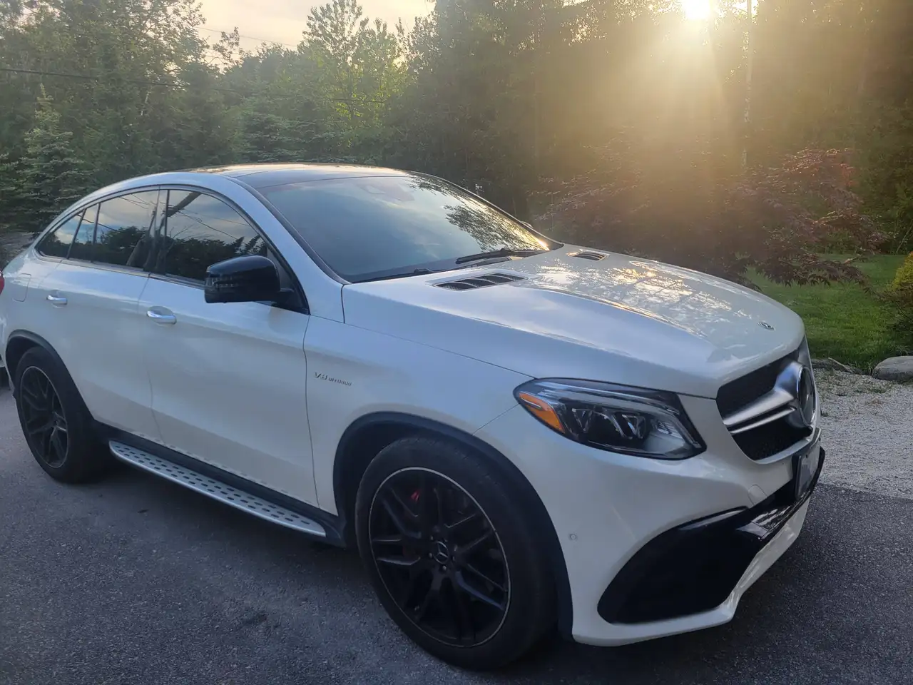 2018 Mercedes-Benz GLE