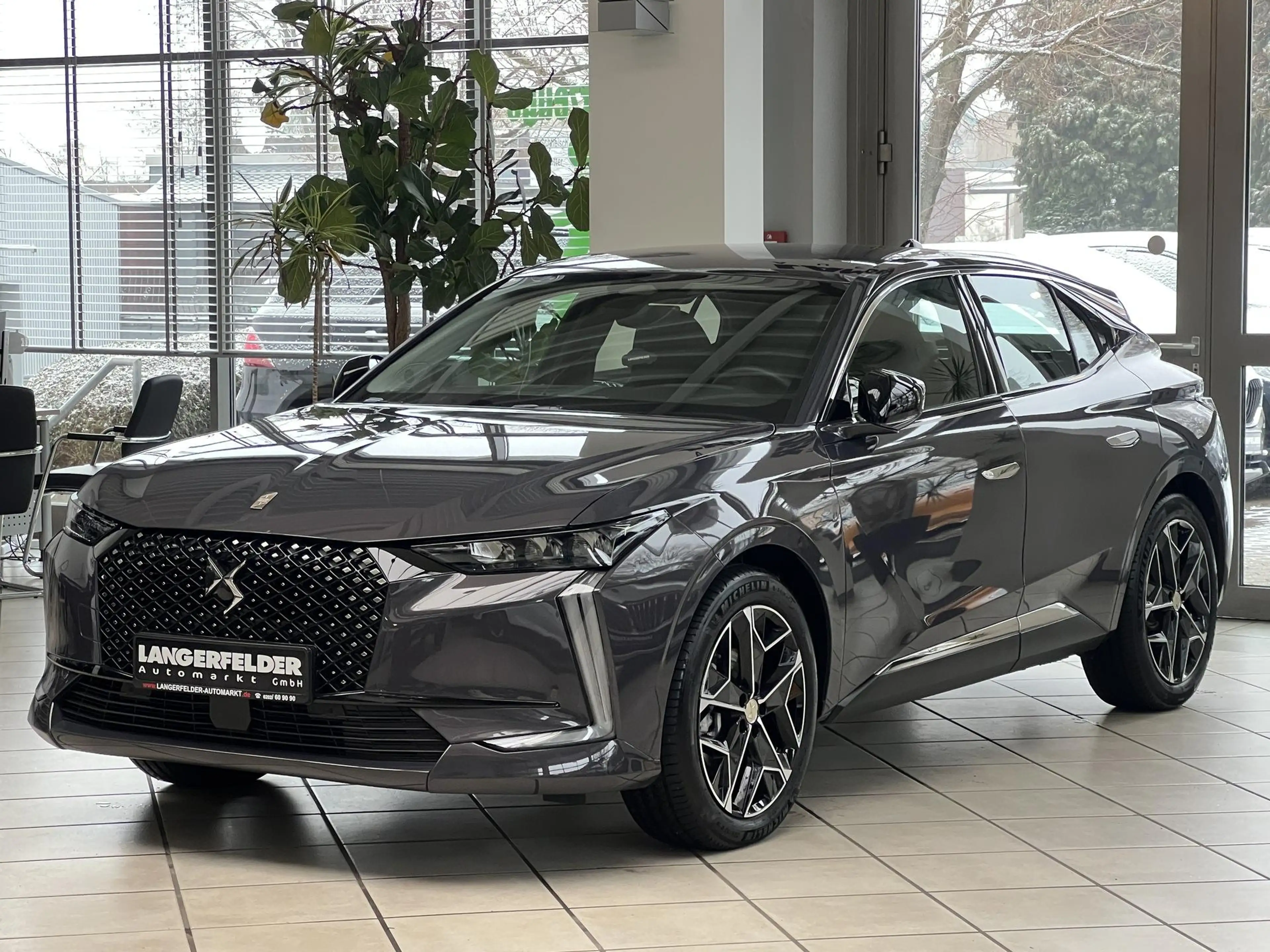 DS Automobiles DS 4 DS4 1.2 Mild-Hybrid 136 Édition France RFK|AHK — photo 7