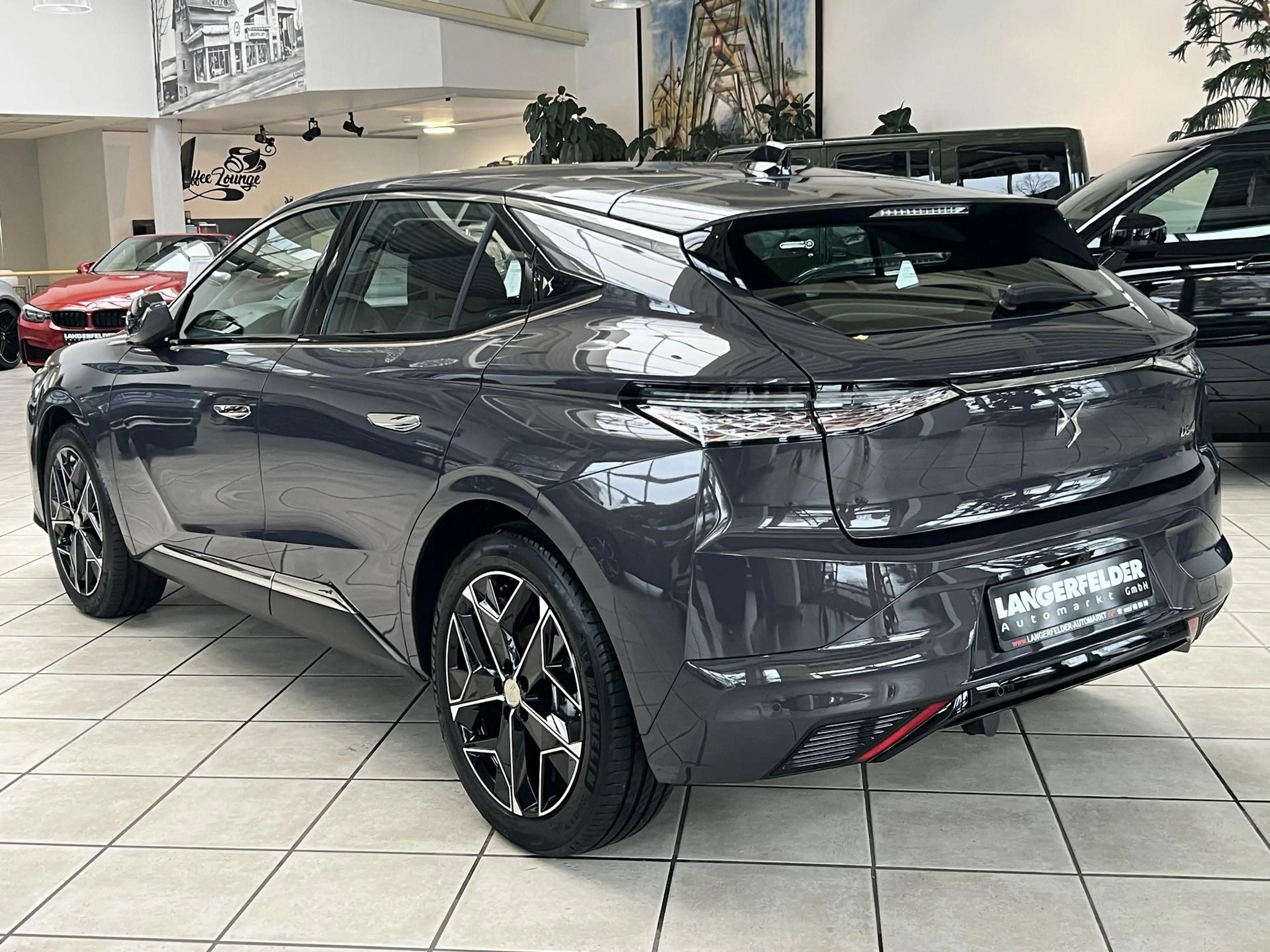 DS Automobiles DS 4 DS4 1.2 Mild-Hybrid 136 Édition France RFK|AHK — photo 6