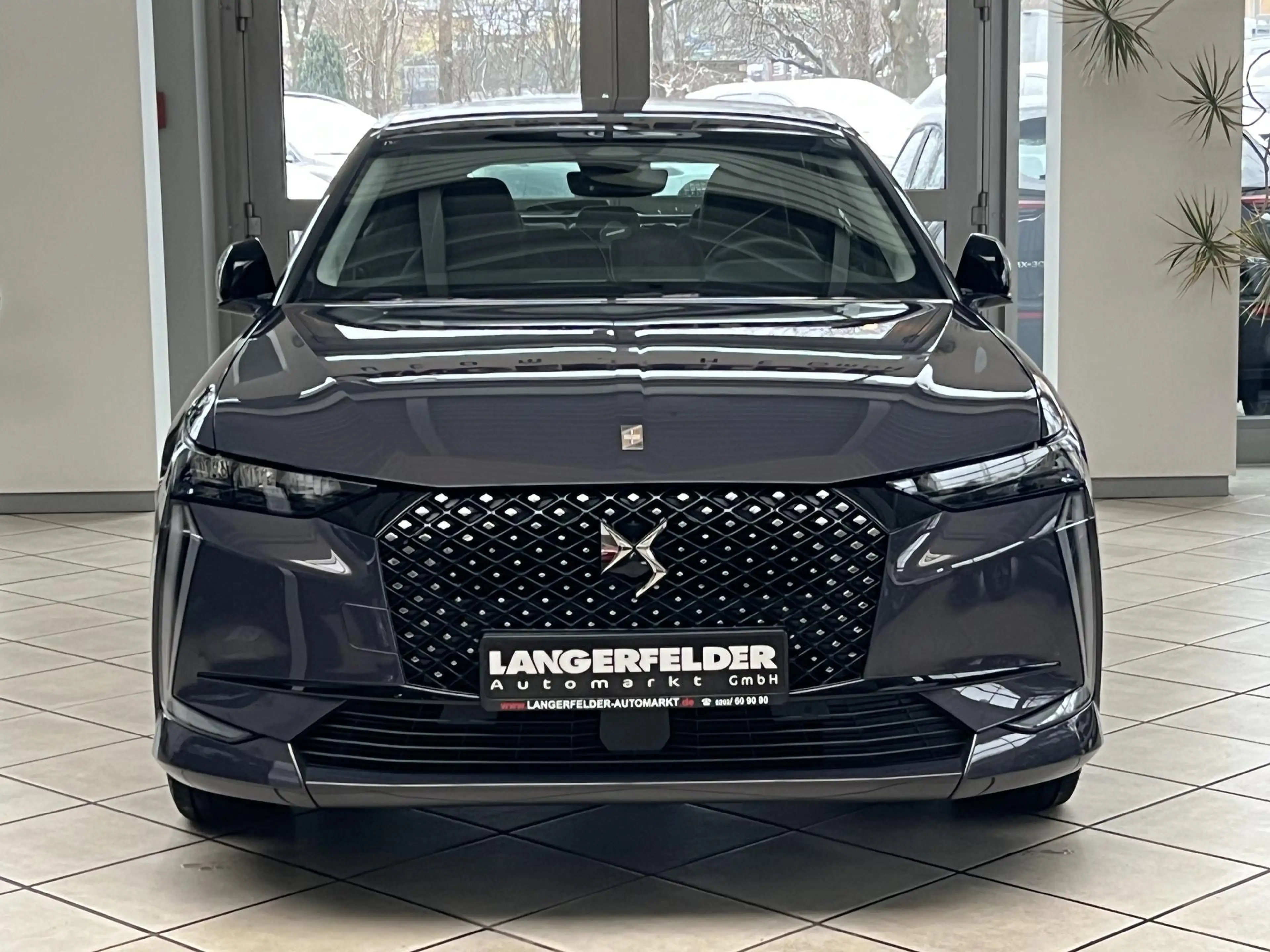DS Automobiles DS 4 DS4 1.2 Mild-Hybrid 136 Édition France RFK|AHK — photo 9