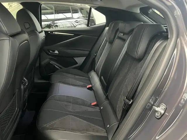 DS Automobiles DS 4 view 14