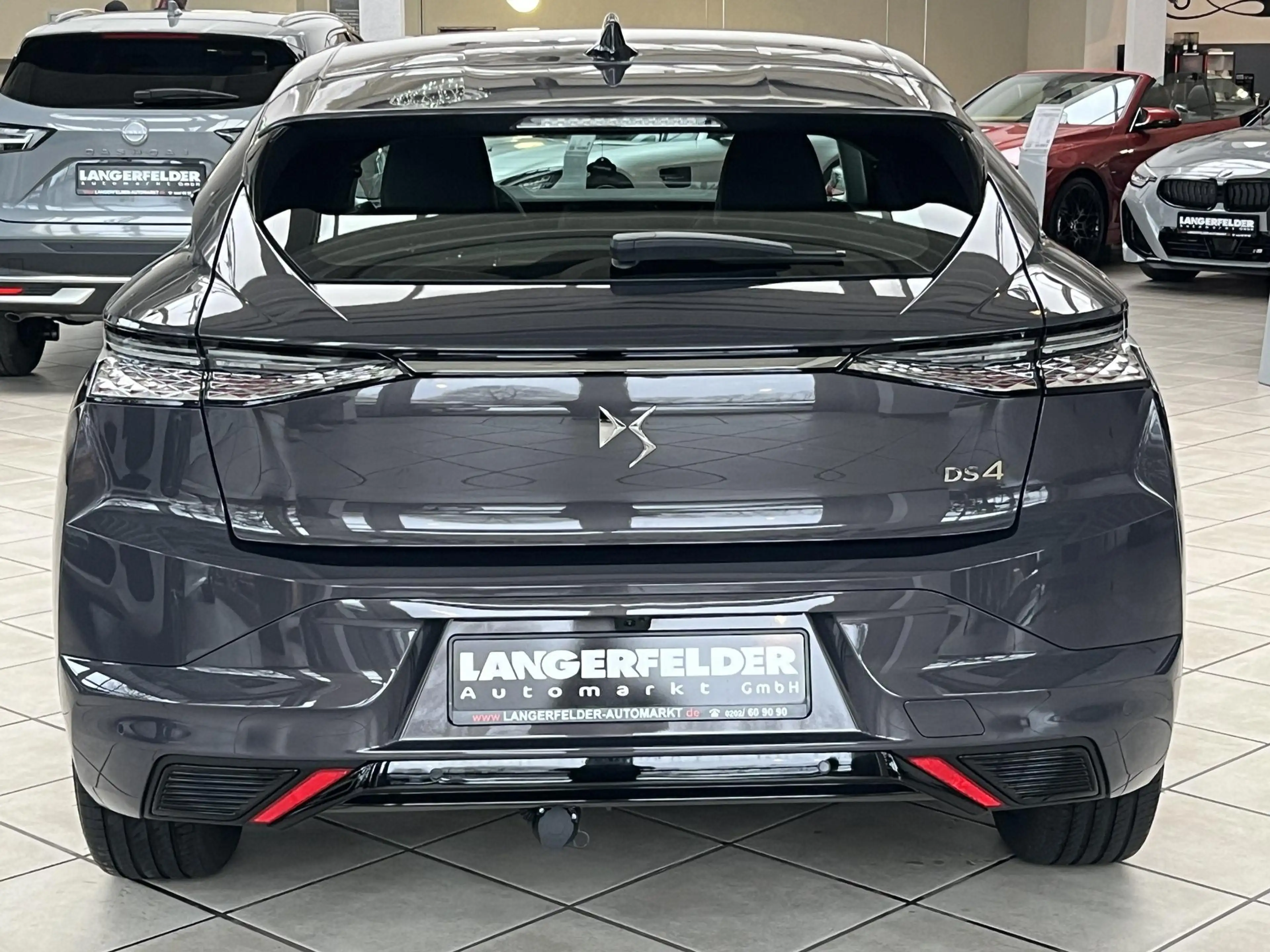 DS Automobiles DS 4 DS4 1.2 Mild-Hybrid 136 Édition France RFK|AHK — photo 4