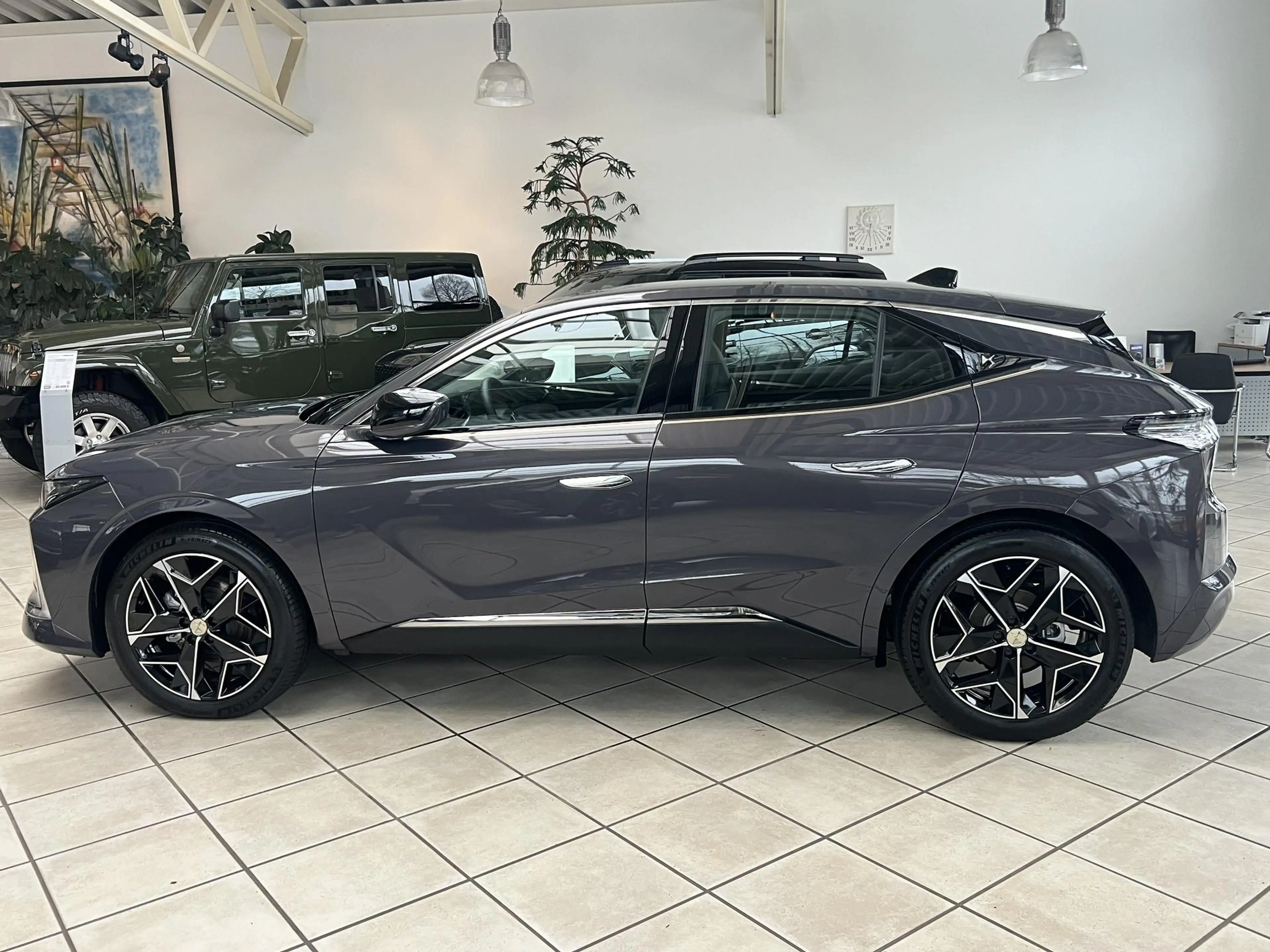 DS Automobiles DS 4 DS4 1.2 Mild-Hybrid 136 Édition France RFK|AHK — photo 5